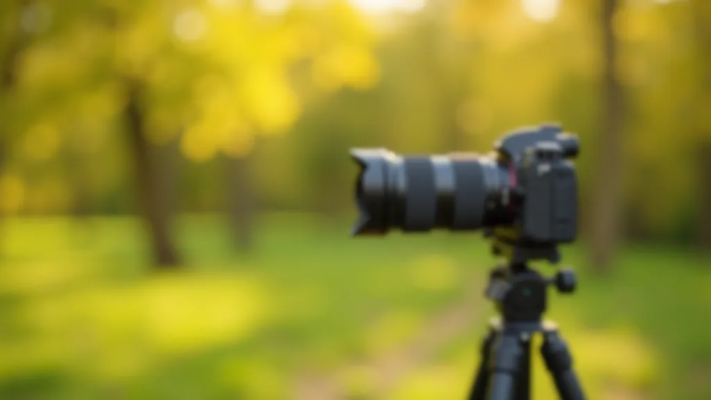 Kompakta putnu fotografēšanas kamera ar stabilizētu zooma lēcu uz trepņiem