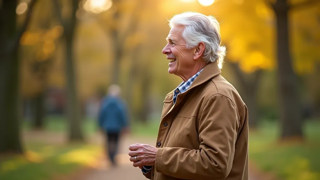 Seniori pastaigā uz dabasmācības takām, vesela un aktīva dzīve